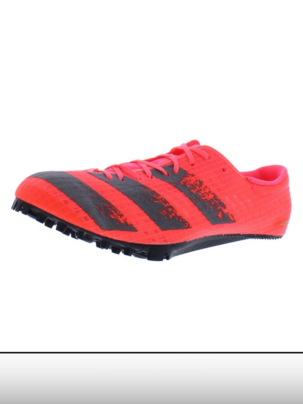 adidas Adizero Finesse Track Spikes Pink Men 12 / Women 13